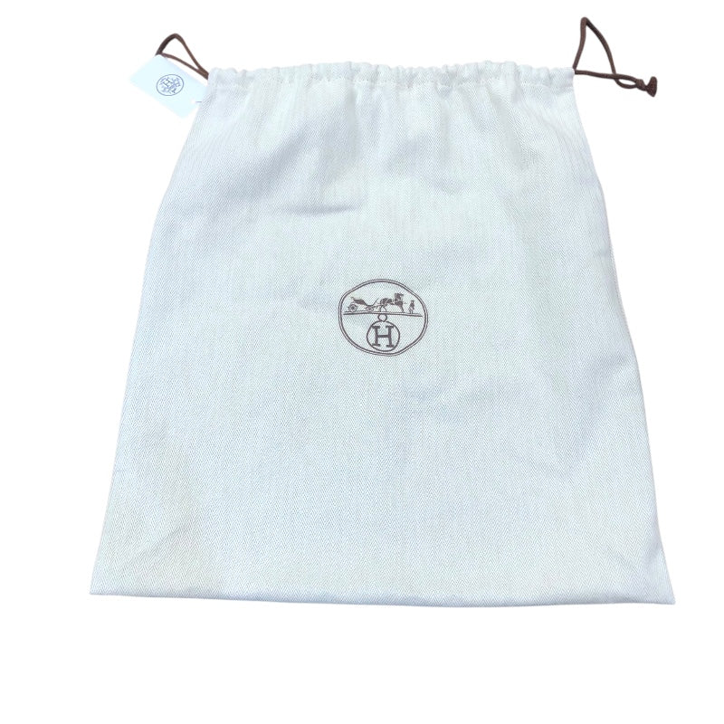 エルメス HERMES ピコタンロックPM U刻印 べトン/ゴールド金具 トリヨン レディース ハンドバッグ