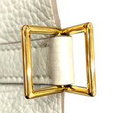 エルメス HERMES ピコタンロックPM U刻印 べトン/ゴールド金具 トリヨン レディース ハンドバッグ