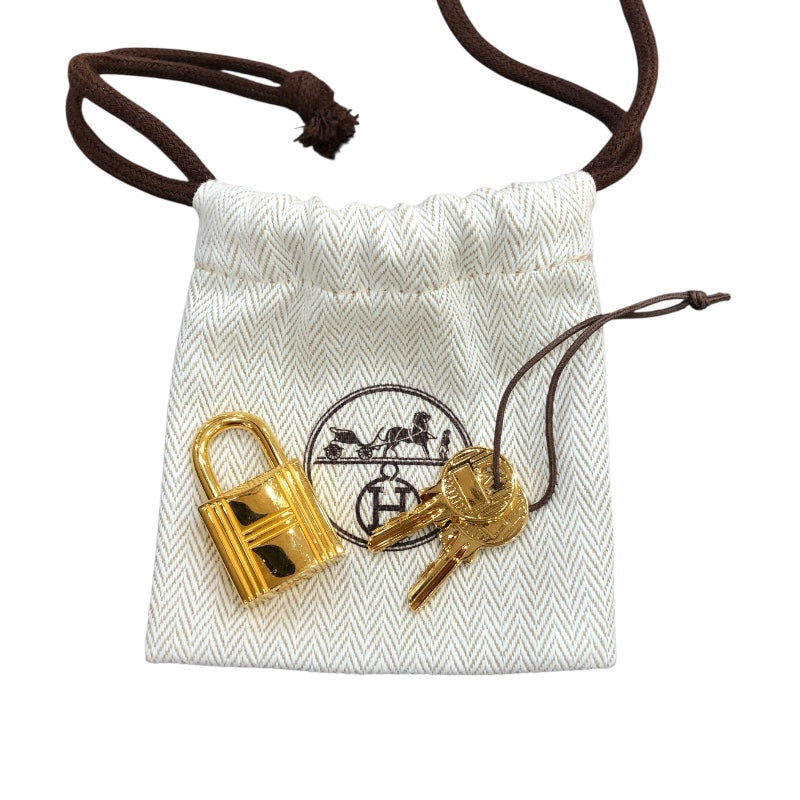 エルメス HERMES ピコタンロックPM U刻印 べトン/ゴールド金具 トリヨン レディース ハンドバッグ