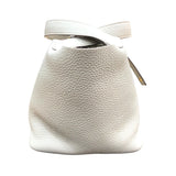 エルメス HERMES ピコタンロックPM U刻印 べトン/ゴールド金具 トリヨン レディース ハンドバッグ