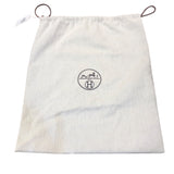 エルメス HERMES ピコタンロックPM Y刻印 ブルーフランス/シルバー金具 トリヨン レディース ハンドバッグ