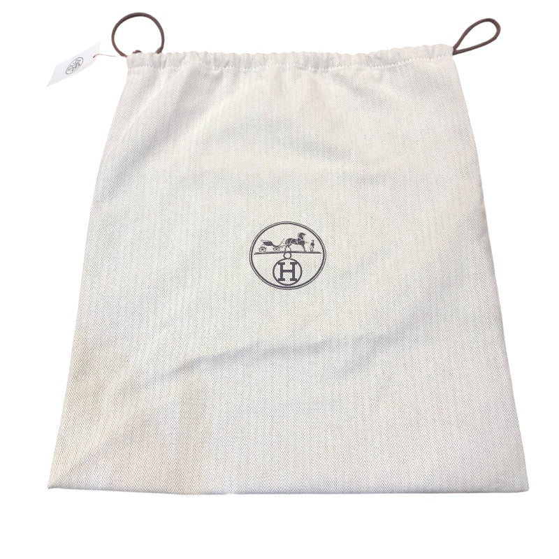 エルメス HERMES ピコタンロックPM Y刻印 ブルーフランス/シルバー金具 トリヨン レディース ハンドバッグ