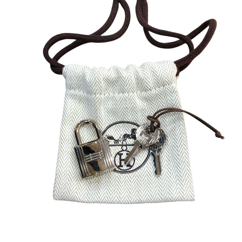 エルメス HERMES ピコタンロックPM Y刻印 ブルーフランス/シルバー金具 トリヨン レディース ハンドバッグ