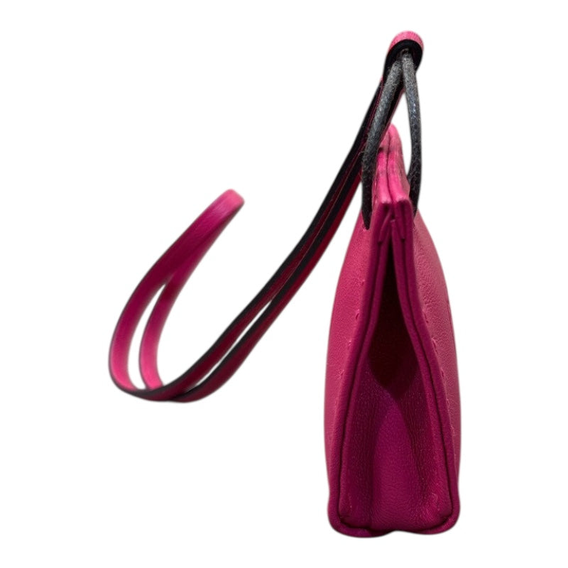 HERMES エルメス サック オランジュ ローズメキシコ ピンク 新品未使用☆ HERMES エルメス サック オランジュ ローズメキシコ ピンク 新品未使用☆