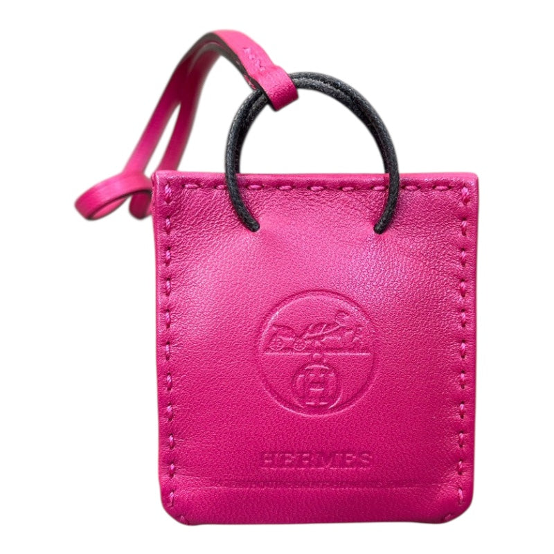 エルメス HERMES サックオランジュ Y刻印 (2020年製) ローズメキシコ