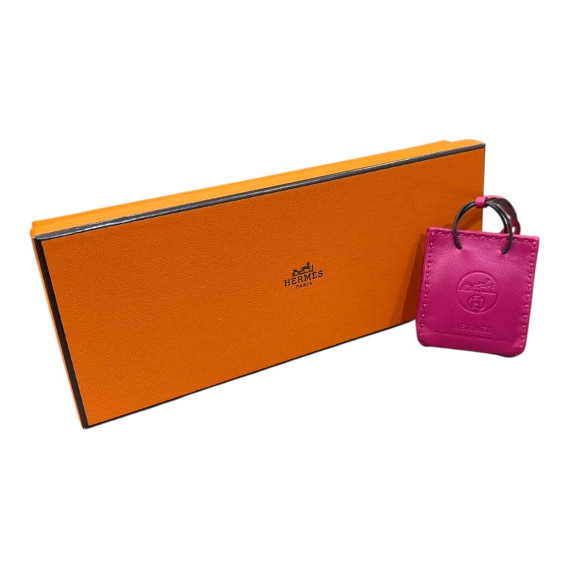 エルメス HERMES サックオランジュ Y刻印 (2020年製) ローズメキシコ
