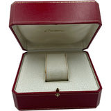 カルティエ Cartier パシャ クロノリフレックス W3101955 グレー SS クオーツ ユニセックス 腕時計