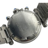 カルティエ Cartier パシャ クロノリフレックス W3101955 グレー SS クオーツ ユニセックス 腕時計