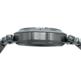 カルティエ Cartier パシャ クロノリフレックス W3101955 グレー SS クオーツ ユニセックス 腕時計