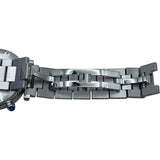 カルティエ Cartier パシャ クロノリフレックス W3101955 グレー SS クオーツ ユニセックス 腕時計