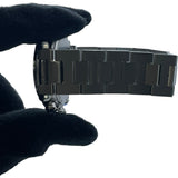 カルティエ Cartier パシャ クロノリフレックス W3101955 グレー SS クオーツ ユニセックス 腕時計