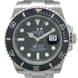 ロレックス ROLEX サブマリーナ 116610LN ブラック SS 自動巻き メンズ 腕時計