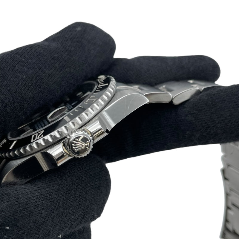 ロレックス ROLEX サブマリーナ 116610LN ブラック SS 自動巻き メンズ 腕時計