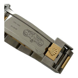 ロレックス ROLEX デイトナ 116523 ネイビー K18YG/SS 自動巻き メンズ 腕時計