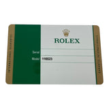 ロレックス ROLEX デイトナ 116523 ネイビー K18YG/SS 自動巻き メンズ 腕時計