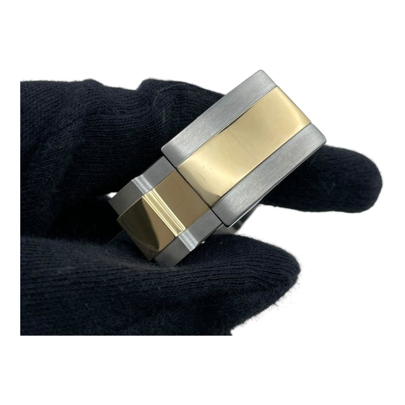 ロレックス ROLEX デイトナ 116523 ネイビー K18YG/SS 自動巻き メンズ 腕時計