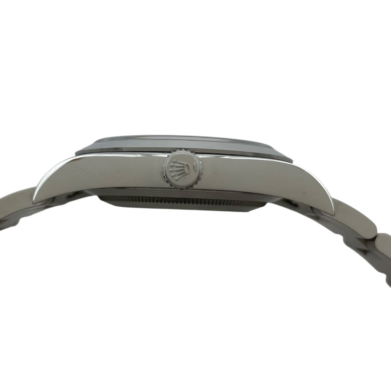 ロレックス ROLEX エクスプローラー１ 214270 ブラック SS 自動巻き メンズ 腕時計