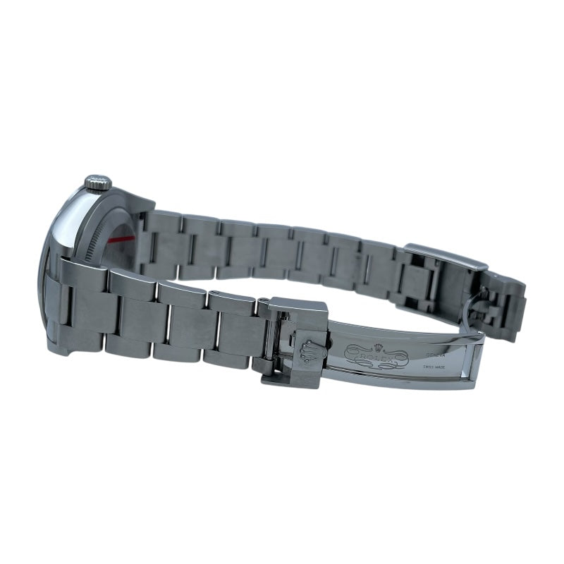 ロレックス ROLEX エクスプローラー１ 214270 ブラック SS 自動巻き メンズ 腕時計