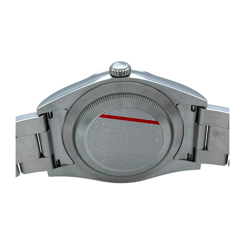 ロレックス ROLEX エクスプローラー１ 214270 ブラック SS 自動巻き メンズ 腕時計