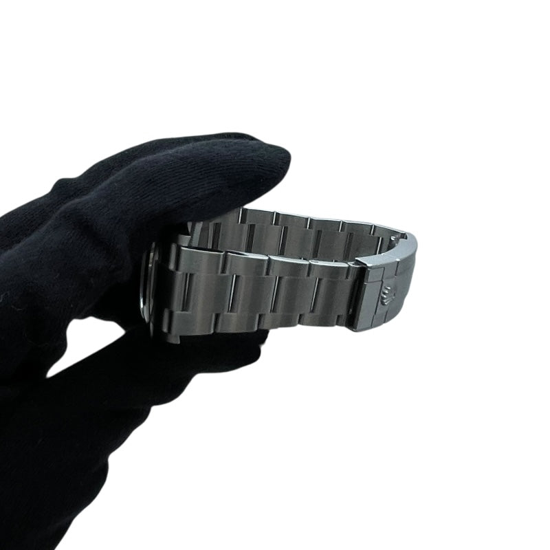 ロレックス ROLEX エクスプローラー１ 214270 ブラック SS 自動巻き メンズ 腕時計