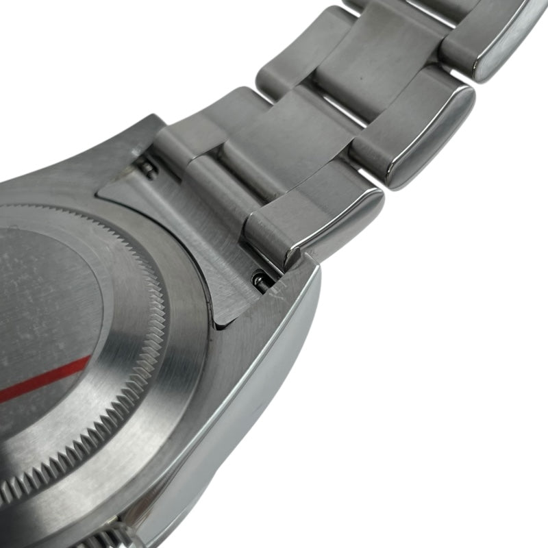 ロレックス ROLEX エクスプローラー１ 214270 ブラック SS 自動巻き メンズ 腕時計