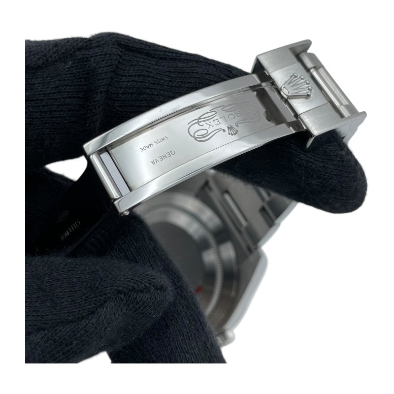 ロレックス ROLEX エクスプローラー１ 214270 ブラック SS 自動巻き メンズ 腕時計