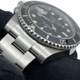 ロレックス ROLEX サブマリーナ 116610LN ブラック SS 自動巻き メンズ 腕時計