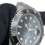 ロレックス ROLEX サブマリーナ 116610LN ブラック SS 自動巻き メンズ 腕時計