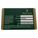 ロレックス ROLEX サブマリーナ 116610LN ブラック SS 自動巻き メンズ 腕時計