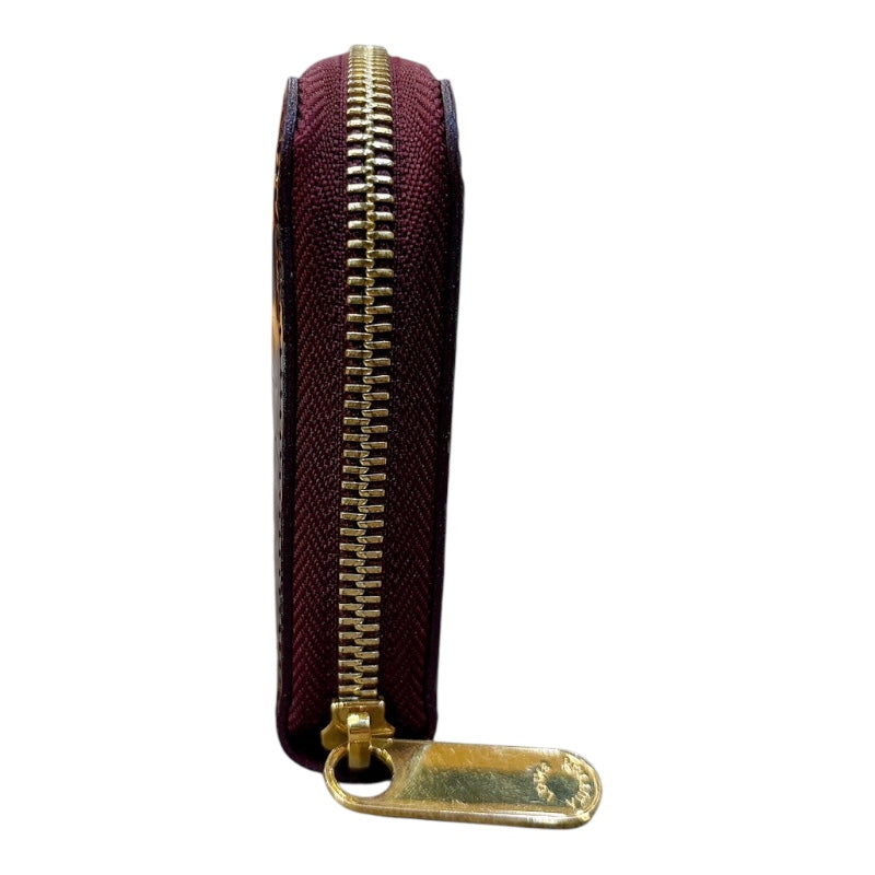ルイ・ヴィトン LOUIS VUITTON ジッピーウォレット M61379 マゼンタ