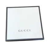 グッチ GUCCI GG柄マフラー 495592 ネイビー・レッド ウール・ナイロン レディース マフラー