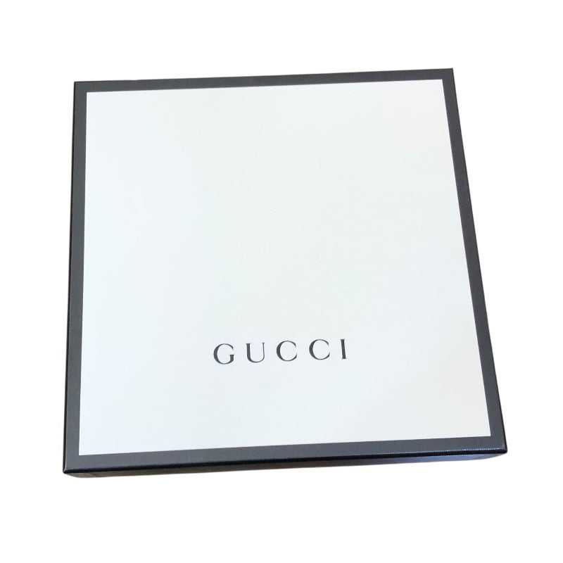 グッチ GUCCI GG柄マフラー 495592 ネイビー・レッド ウール・ナイロン レディース マフラー