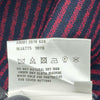 ミュウミュウ miu miu 半袖ニットワンピース MJA775 ネイビー ポリエステル レディース ワンピース