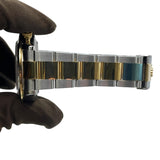 ロレックス ROLEX デイトナ 116403 ブラック K18/SS メンズ 腕時計