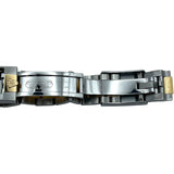 ロレックス ROLEX デイトナ 116403 ブラック K18/SS メンズ 腕時計