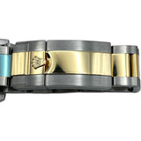 ロレックス ROLEX デイトナ 116403 ブラック K18/SS メンズ 腕時計