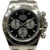 ロレックス ROLEX デイトナ 126509 ブラック K18ホワイトゴールド 自動巻き メンズ 腕時計