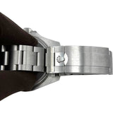 ロレックス ROLEX ディープシー 136660 Dブルー ステンレススチール 自動巻き メンズ 腕時計