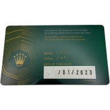 ロレックス ROLEX デイトジャスト41 126331 サンダスト ピンクゴールド/ステンレススチール 自動巻き メンズ 腕時計