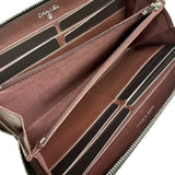 シャネル CHANEL マトラッセクラシックロングフラップウォレット AP0242 ブラック シルバー金具 キャビアスキン ユニセックス 長財布