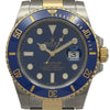 ロレックス ROLEX サブマリーナ 116613LB ブルー ゴールド/ステンレススチール メンズ 腕時計