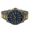 ロレックス ROLEX サブマリーナ 116613LB ブルー ゴールド/ステンレススチール メンズ 腕時計