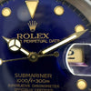 ロレックス ROLEX サブマリーナ 16613LB ブルー ゴールド/ステンレススチール 自動巻き メンズ 腕時計