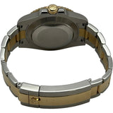 ロレックス ROLEX サブマリーナ 116613LN ブラック ゴールド/ステンレススチール 自動巻き メンズ 腕時計
