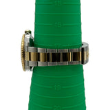 ロレックス ROLEX サブマリーナ 116613LN ブラック ゴールド/ステンレススチール 自動巻き メンズ 腕時計
