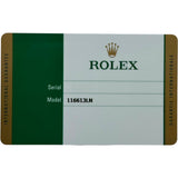 ロレックス ROLEX サブマリーナ 116613LN ブラック ゴールド/ステンレススチール 自動巻き メンズ 腕時計