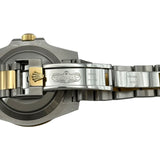 ロレックス ROLEX サブマリーナ 116613LN ブラック ゴールド/ステンレススチール 自動巻き メンズ 腕時計