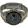 ロレックス ROLEX サブマリーナ 116613LN ブラック ゴールド/ステンレススチール 自動巻き メンズ 腕時計