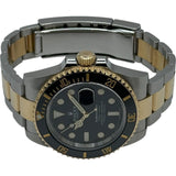ロレックス ROLEX サブマリーナ 116613LN ブラック ゴールド/ステンレススチール 自動巻き メンズ 腕時計