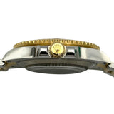 ロレックス ROLEX サブマリーナ 116613LN ブラック ゴールド/ステンレススチール 自動巻き メンズ 腕時計